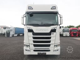 Scania S 500 Super 4x2 NA Standklima LED Retarder