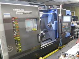 DOOSAN Puma MX2100S