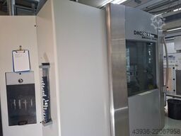 DMG MORI DMC V105 LINEAR