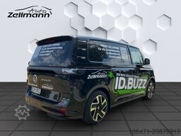 VW ID. Buzz Cargo 210 kW Pro 1-Gang-Autom. Navi Klimaautom SHZ Keyless Verkehrszeichenerk.