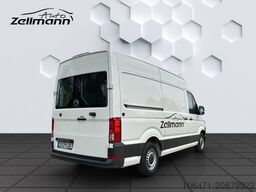 VW Crafter 35 Kasten 2,0l TDI 6-Gang Nfz Klimaautom DAB SHZ Keyless Spurhalteass.