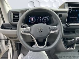 VW Crafter 35 Kasten 2,0l TDI 6-Gang Nfz Klimaautom DAB SHZ Keyless Spurhalteass.