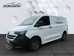 VW Transporter Kasten 2,0l TDI Automatik AHK Navi Keyless Müdigkeitserkennung Alu Klima