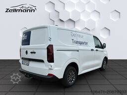 VW Transporter Kasten 2,0l TDI Automatik AHK Navi Keyless Müdigkeitserkennung Alu Klima