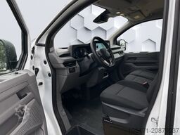 VW Transporter Kasten 2,0l TDI Automatik AHK Navi Keyless Müdigkeitserkennung Alu Klima