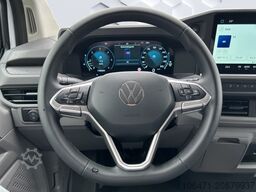 VW Transporter Kasten 2,0l TDI Automatik AHK Navi Keyless Müdigkeitserkennung Alu Klima