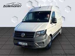 VW Crafter 35 Kasten 2,0l TDI 6-Gang Klimaautom DAB SHZ Keyless Spurhalteass. Verkehrszeichenerk.