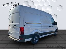 VW Crafter 35 Kasten 2,0l TDI 6-Gang Klimaautom DAB SHZ Keyless Spurhalteass. Verkehrszeichenerk.