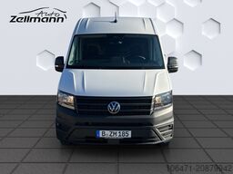 VW Crafter 35 Kasten 2,0l TDI 6-Gang Klimaautom DAB SHZ Keyless Spurhalteass. Verkehrszeichenerk.