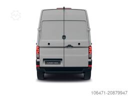 VW Crafter 35 Kasten 2,0l TDI Schalter StandHZG Navi LED DAB SHZ Keyless Parklenkass.