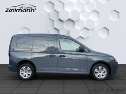 VW Caddy Cargo 2.0l TDI SCR 6-Gang GJR Tempomat PDC Klima Heckflügeltüren