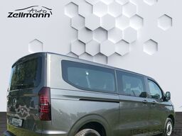 VW Transporter 2.0l TDI Automatik Klima StHz 9-Sitzer