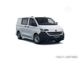 VW Transporter Kasten 2,0l TDI 6-Gang AHK Kamera Licht & Sicht