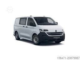 VW Transporter Kasten 2.0l TDI 6-Gang AhK Kamera Licht & Sicht