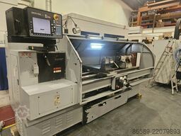 XYZ Machine Tools VL555