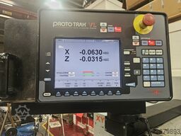XYZ Machine Tools VL555