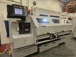 XYZ Machine Tools VL555