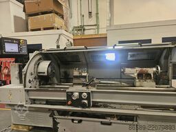 XYZ Machine Tools VL555