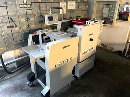 Vivid Matrix MX-370P + Omniflow