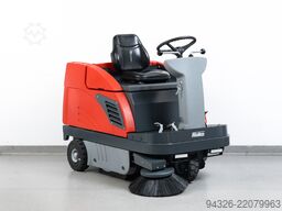 Hako Jonas 900 V - 2010Bj - 892h - 5700m²/h