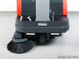 Hako Jonas 900 V - 2010Bj - 892h - 5700m²/h