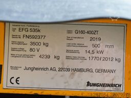 Jungheinrich EFG 535k