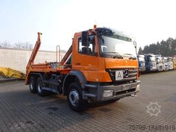 MERCEDES-BENZ 2633 Axor MEILLER Absetzkipper 6x4