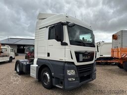 MAN TGX 18.460  - Euro 6-  Motorschaden - Hydraulik-