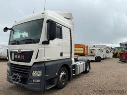 MAN TGX 18.460  - Euro 6-  Motorschaden - Hydraulik-