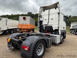 MAN TGX 18.460  - Euro 6-  Motorschaden - Hydraulik-