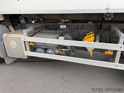 MERCEDES-BENZ Actros MP3 2532 6x2 Faun Rotorpress 521