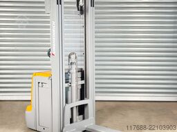 Jungheinrich EJC 214z - Service Neu - Initial + Freihub Triplex