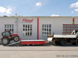 Fliegl Tandem-Seitenkipper TSK 118 - 5 Meter