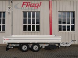 Fliegl Tandem-Seitenkipper TSK 118 - 5 Meter