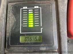 Jungheinrich ERE 120/C20