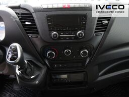 IVECO Daily 70C18HA8/P Koffer/LBW Klima, NL 3228kg