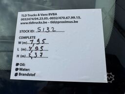Iveco Daily **40C15-3.0-EURO5-150TKM**