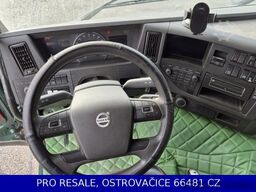 VOLVO FMX 540 8x4 EURO 6 KIPPER 18 m3 - ALU