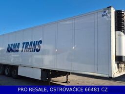 SCHMITZ CARGOBULL SKO 24-13.4 FP60 COOL + BiTemp + MAXIMA 1300