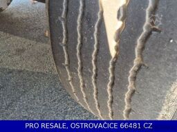 SCHMITZ CARGOBULL SKO 24-13.4 FP60 COOL + BiTemp + MAXIMA 1300