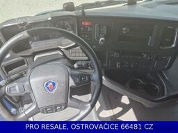 SCANIA R450 N323 MEGA EURO 6 + RETARDER