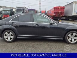 MERCEDES-BENZ S 320 CDI 4-MATIC 2987 cm3 173 kW
