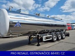 SEKA SPSTT - LEBENSMITTEL + 3 KAM. + LACHSE + 31m3