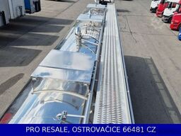 SEKA SPSTT - LEBENSMITTEL + 3 KAM. + LACHSE + 31m3