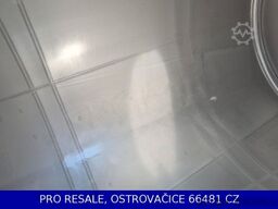 SEKA SPSTT - LEBENSMITTEL + 3 KAM. + LACHSE + 31m3