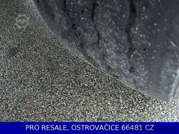 LANGENDORF SK 24 - KIPPER 27 m3 - Fe/Fe - STAHL + LIFTACHS