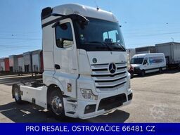 MERCEDES-BENZ ACTROS 1845 BIGSPACE EURO 6 + INTARDER + NAVI