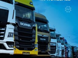 VOLVO FH 13.440 42T EURO 5 + IPARKCOOL + KYPHYDR