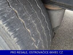 KÖGEL SN 24 CARGO + LIFTACHSE + PALBOX