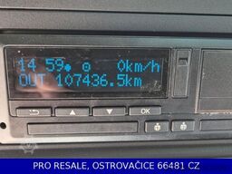 FORD F - MAX 1850 MEGA EURO6 + NAVI